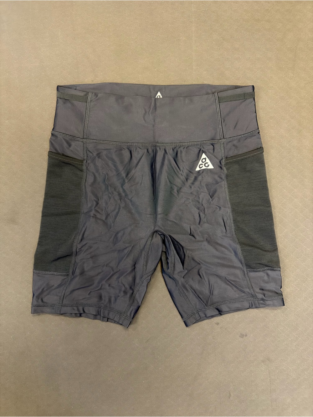Nike ACG Black Athletic Shorts